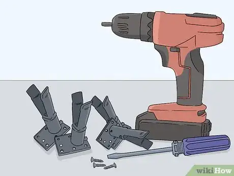 Image titled Hang a Neon Light on the Wall Step 1