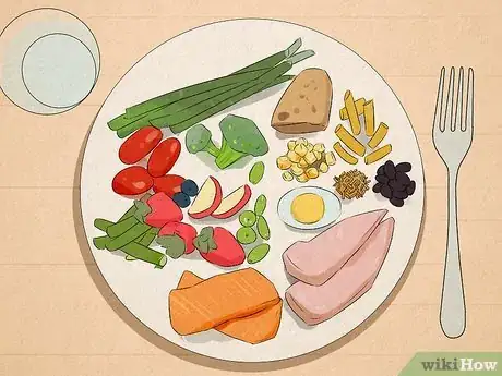 Image titled Prevent Stretch Marks During Puberty Step 1