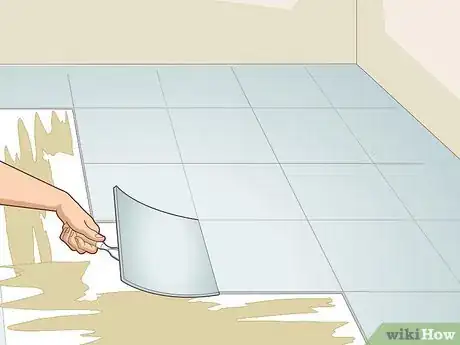 Image titled Install Bamboo Flooring with Glue Step 3