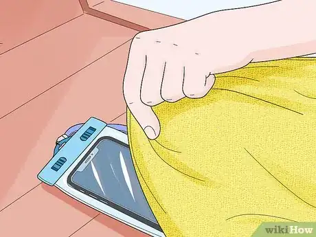 Image titled Keep Things Safe on the Beach Step 2