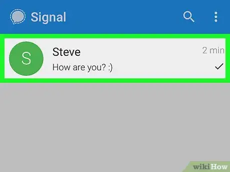 Image titled Verify Your Contacts in Signal on Android Step 2