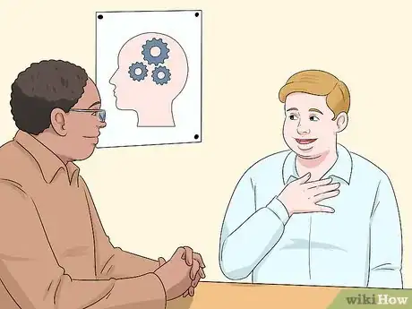 Image titled Deal with Negativity Step 7