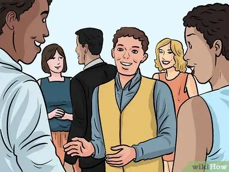 Image titled Behave at Social Parties Step 3