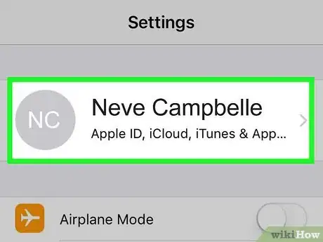 Image titled Turn Off Apple News Updates on an iPhone Step 2