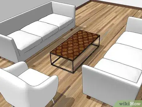 Image titled Decorate a Long Narrow Living Room Step 3