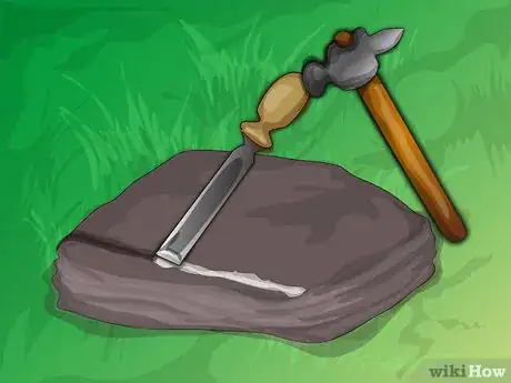 Image titled Cut Flagstone Step 6