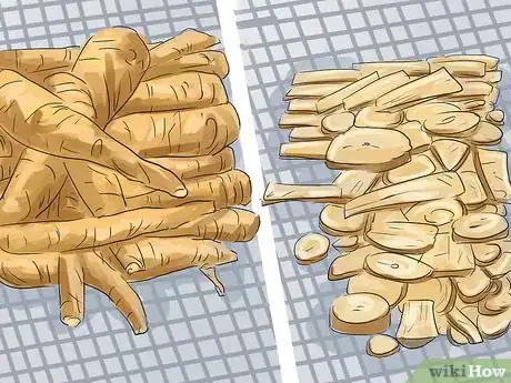 Image titled Harvest and Use Dandelion Roots Step 7