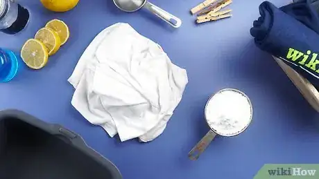 Image titled Get White Clothes White Again Step 1