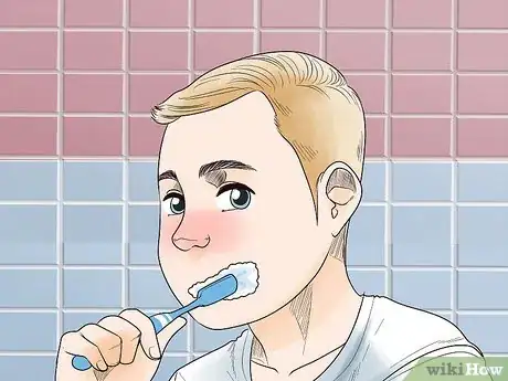 Image titled Have a Long Passionate Kiss With Your Girlfriend_Boyfriend Step 1