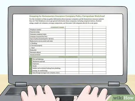 Image titled Switch Homeowners Insurance Step 15