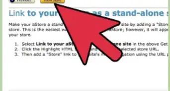Create an Amazon aStore