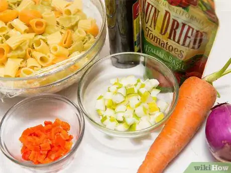 Image titled Make Pasta Salad Step 21
