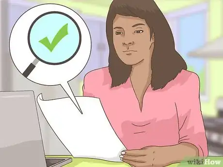 Image titled Reduce the Chance of Being Audited on Your Tax Returns Step 5