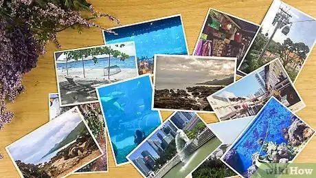 Image titled Make a Travel Scrapbook Step 1