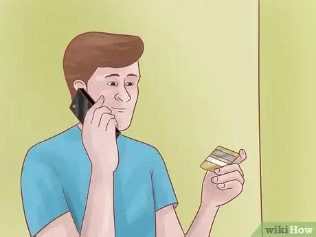 Image titled Process a Credit Card over the Telephone Step 03