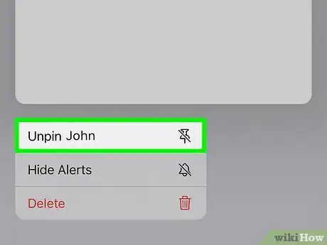 Image titled Pin a Text Message Conversation in iMessage Step 5