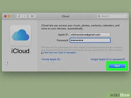 Image titled Sign Into iCloud Step 24