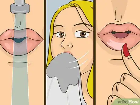 Image titled Wear Purple Lipstick Step 8