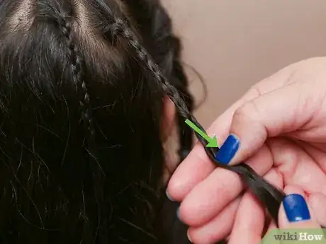 Image titled Remove Braids from Hair Step 9