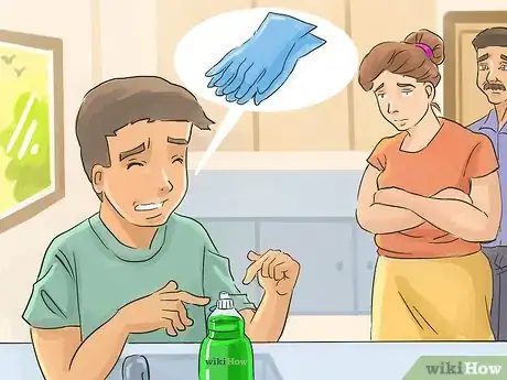 Image titled Get Out of Washing the Dishes Step 2