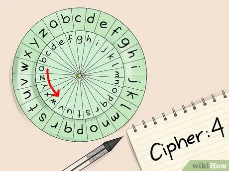 Image titled Make a Code Wheel Step 5
