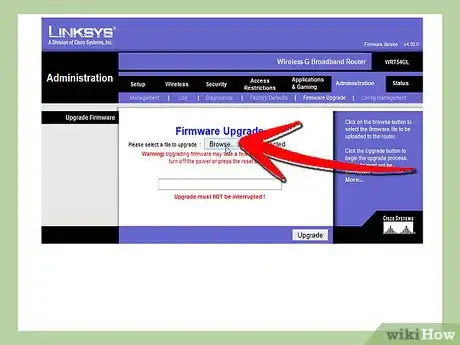 Image titled Install Third Party Firmware on Your Router Step 6
