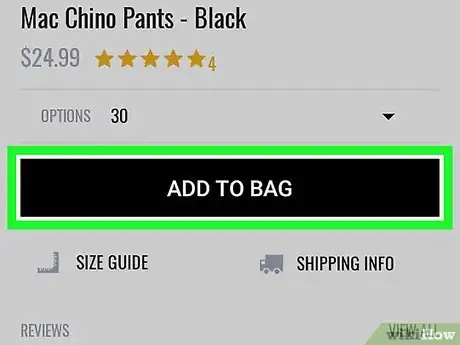 Image titled Use Fashion Nova App on Android Step 10