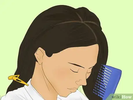 Image titled Use Bubble Hair Dye Step 4