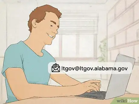 Image titled Contact Alabama's Governor Step 14