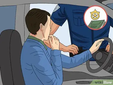 Image titled Know Your Rights If You've Been Arrested for Drug Possession Step 3