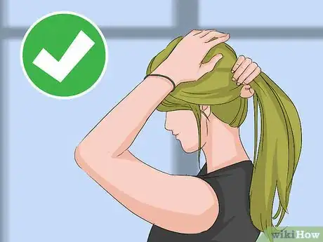 Image titled Dress for a Riding Lesson Step 13