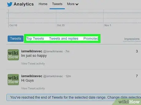 Image titled Use Twitter Analytics Step 8