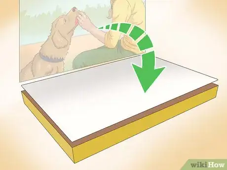 Image titled Mod Podge Pictures onto Wood Step 15