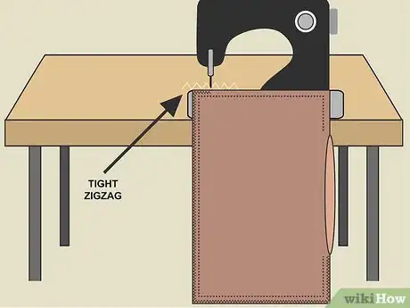 Image titled Make Bed Pillows Step 04