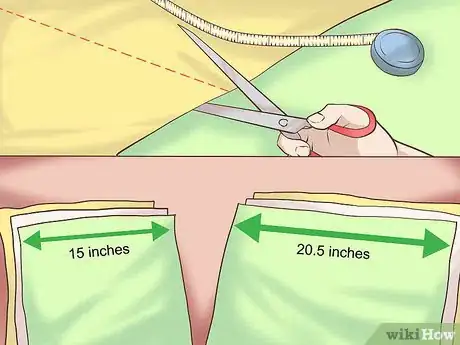 Image titled Sew a Sleeping Bag for a Doll Step 2