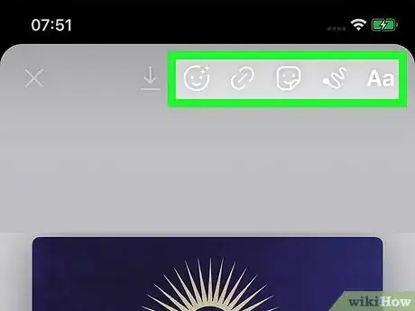 Image titled Share Apple Music on an Instagram Story Step 6