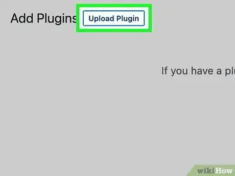Image titled Add a Plugin to WordPress Step 14
