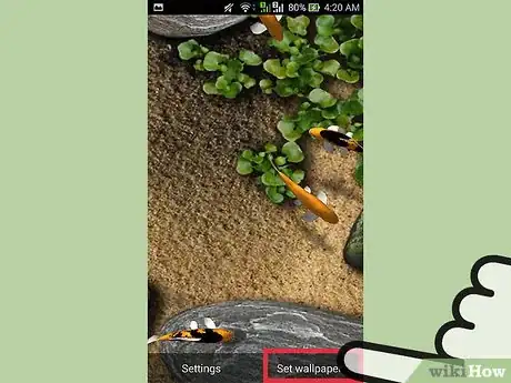Image titled Get Live Wallpaper on Android Step 6