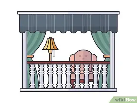 Image titled Enclose a Balcony Step 7