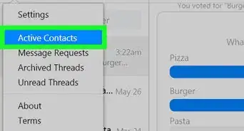 Know if Someone Is Online on Facebook Messenger