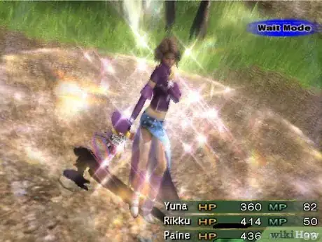 Image titled Get Secret Dresspheres in Final Fantasy X‐2 Step 5