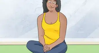 Do Savasana (Corpse Pose)