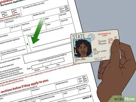 Image titled Register to Vote in College Step 17