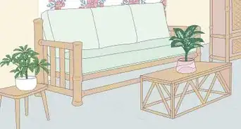 Give a Room a Tropical Theme