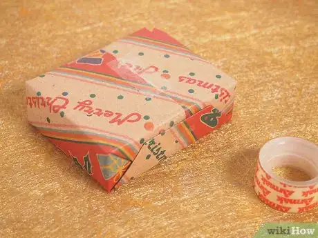 Image titled Wrap Presents (Kids) Step 9