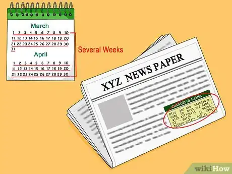 Image titled Change Your Last Name After Marriage Step 11