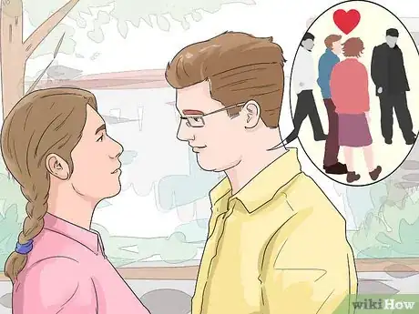 Image titled Temporarily Keep Your New Relationship a Secret Step 8