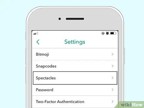 Image titled Use Snapchat Spectacles Step 8
