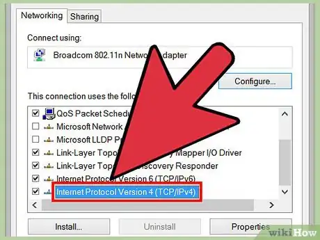 Image titled Opt out of DNS Redirection Step 3