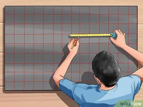 Image titled Make a Mondrian Pattern Step 4